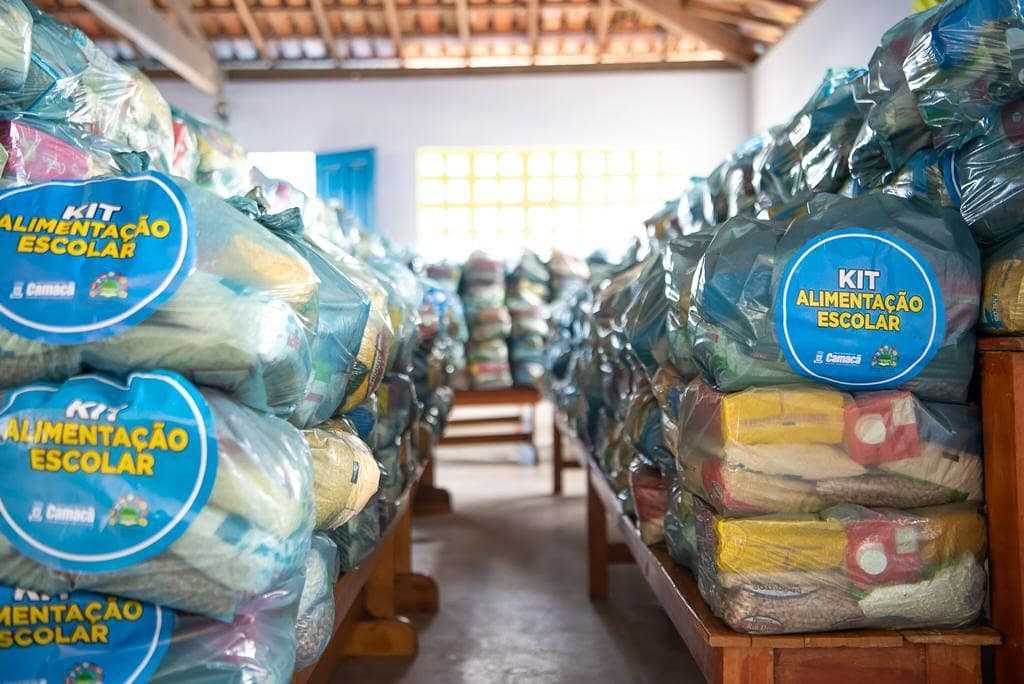 Kits Alimentação
